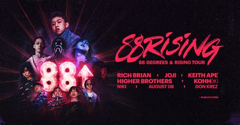 88 rising higher brothers